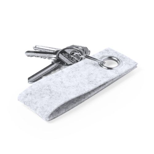 Nøglering i RPET-filt - Billede 2